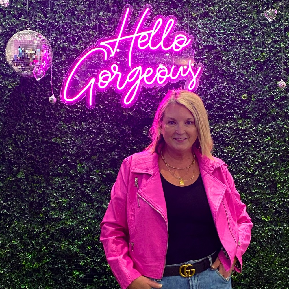 Meet your Posher, Kristine